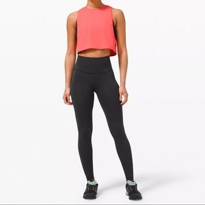 Lululemon wunder train leggings